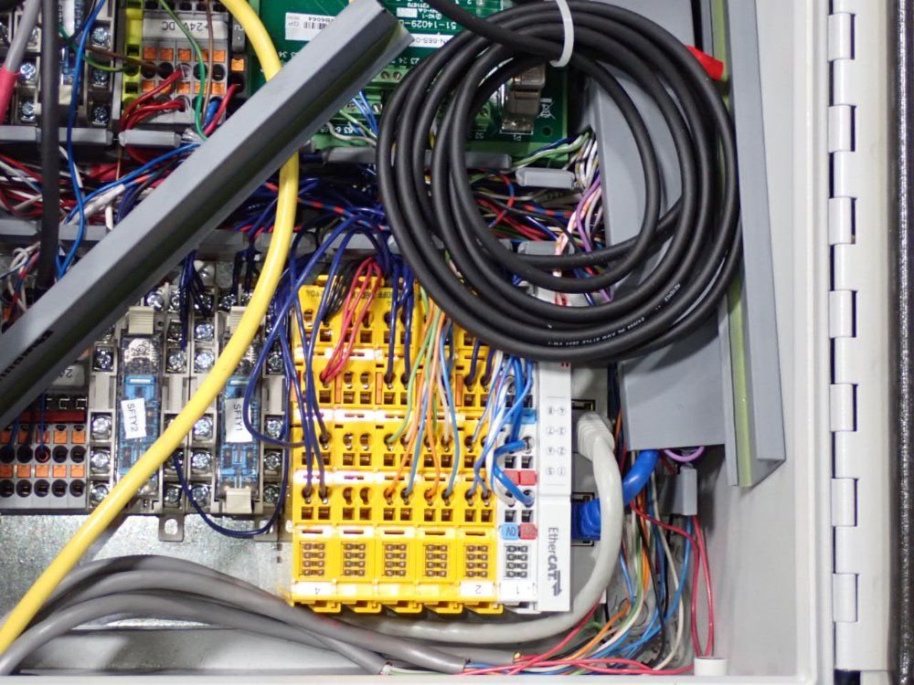 Denso Robot - Vs087a4-av6-c5n