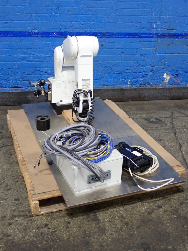 Denso Robot - Vs087a4-av6-c5n