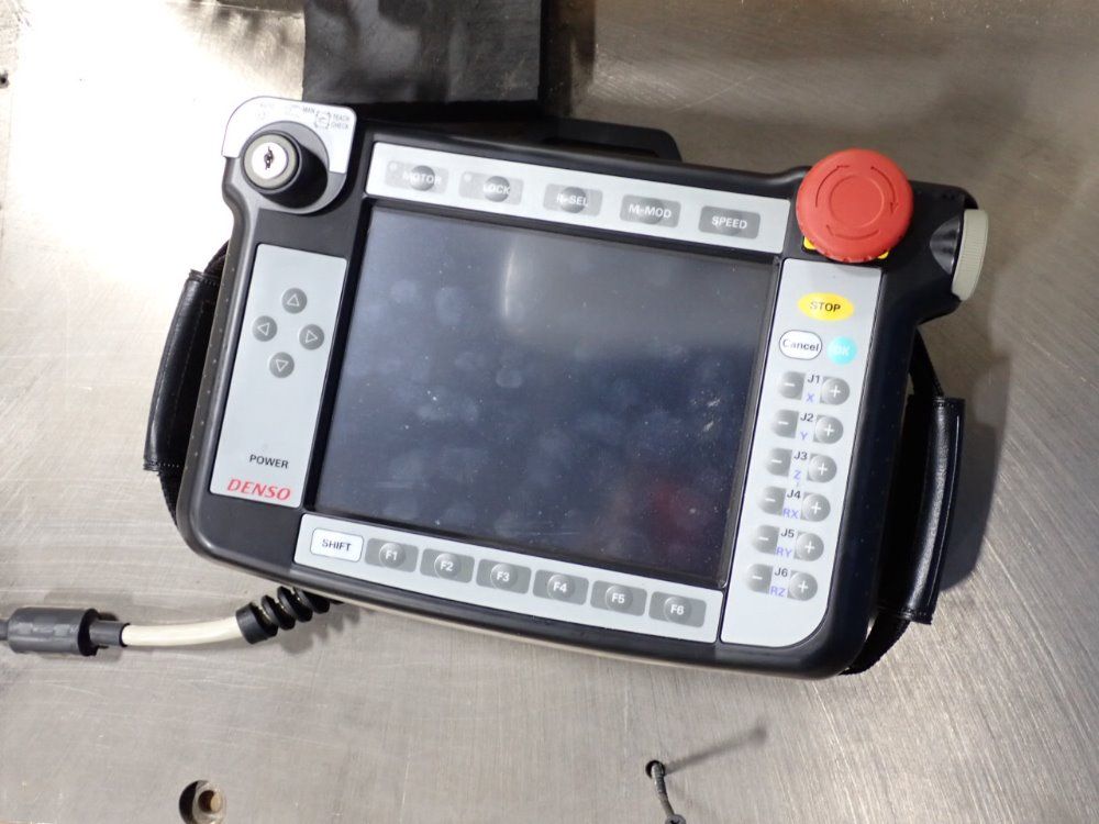 Denso Robot - Vs087a4-av6-c5n