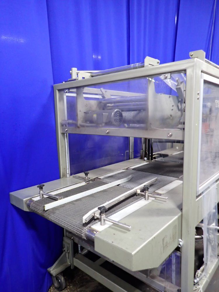 Tekkra 184" X 19" T-1020-60 Shrink Wrap Machine - T-1020-60