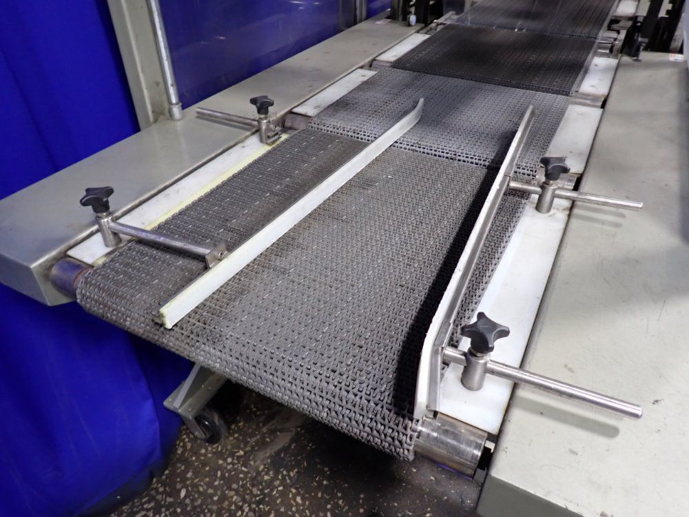 Tekkra 184" X 19" T-1020-60 Shrink Wrap Machine - T-1020-60