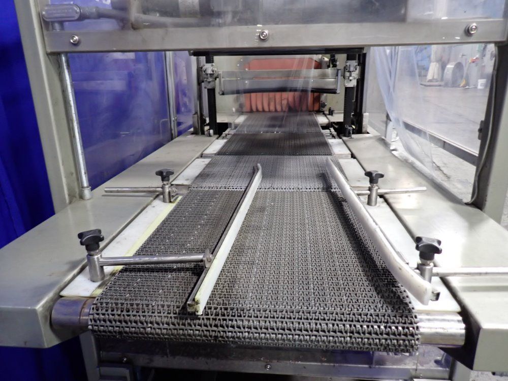 Tekkra 184" X 19" T-1020-60 Shrink Wrap Machine - T-1020-60