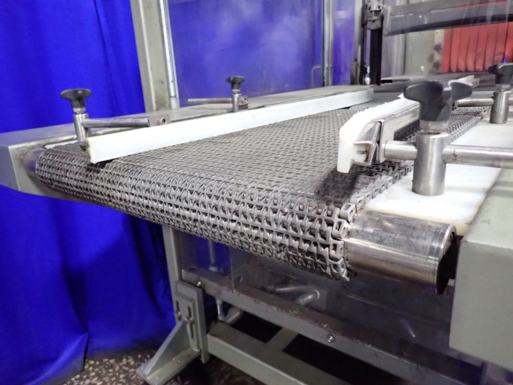 Tekkra 184" X 19" T-1020-60 Shrink Wrap Machine - T-1020-60