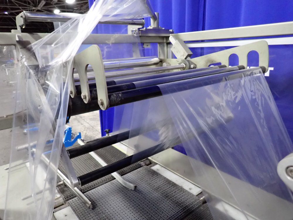 Tekkra 184" X 19" T-1020-60 Shrink Wrap Machine - T-1020-60