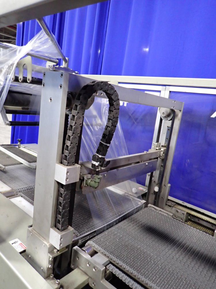 Tekkra 184" X 19" T-1020-60 Shrink Wrap Machine - T-1020-60