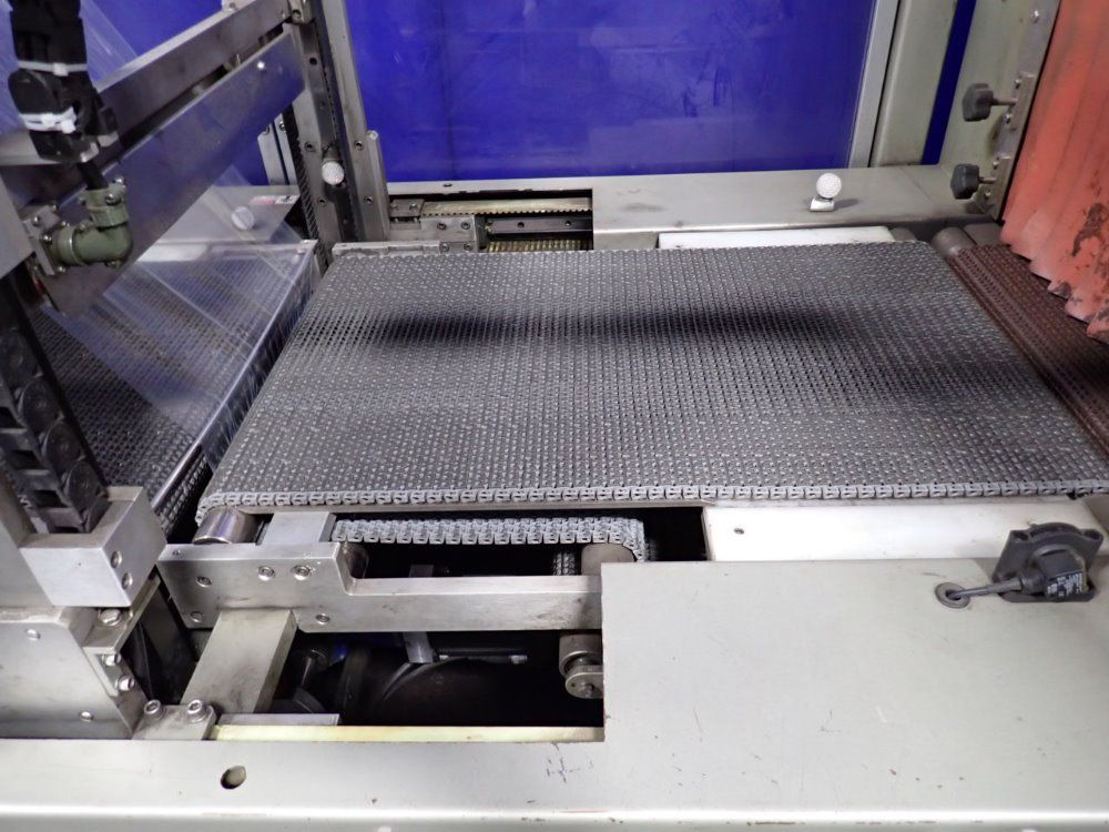 Tekkra 184" X 19" T-1020-60 Shrink Wrap Machine - T-1020-60