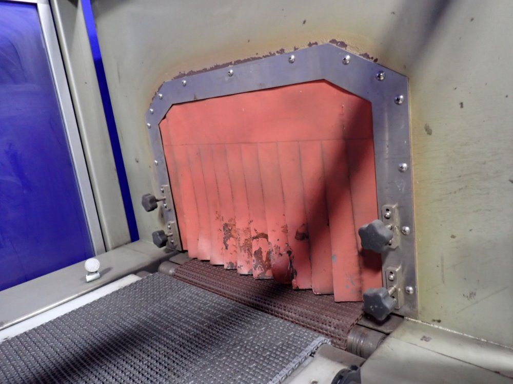 Tekkra 184" X 19" T-1020-60 Shrink Wrap Machine - T-1020-60