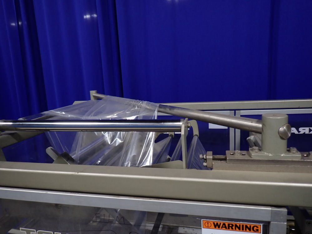 Tekkra 184" X 19" T-1020-60 Shrink Wrap Machine - T-1020-60