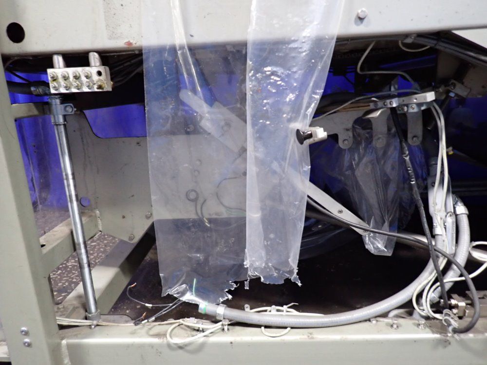 Tekkra 184" X 19" T-1020-60 Shrink Wrap Machine - T-1020-60