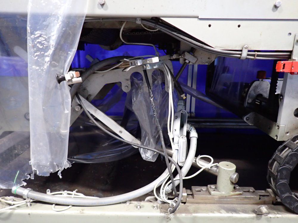 Tekkra 184" X 19" T-1020-60 Shrink Wrap Machine - T-1020-60