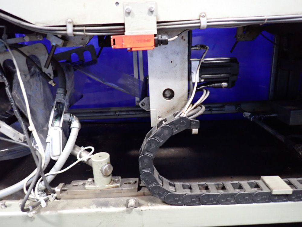 Tekkra 184" X 19" T-1020-60 Shrink Wrap Machine - T-1020-60