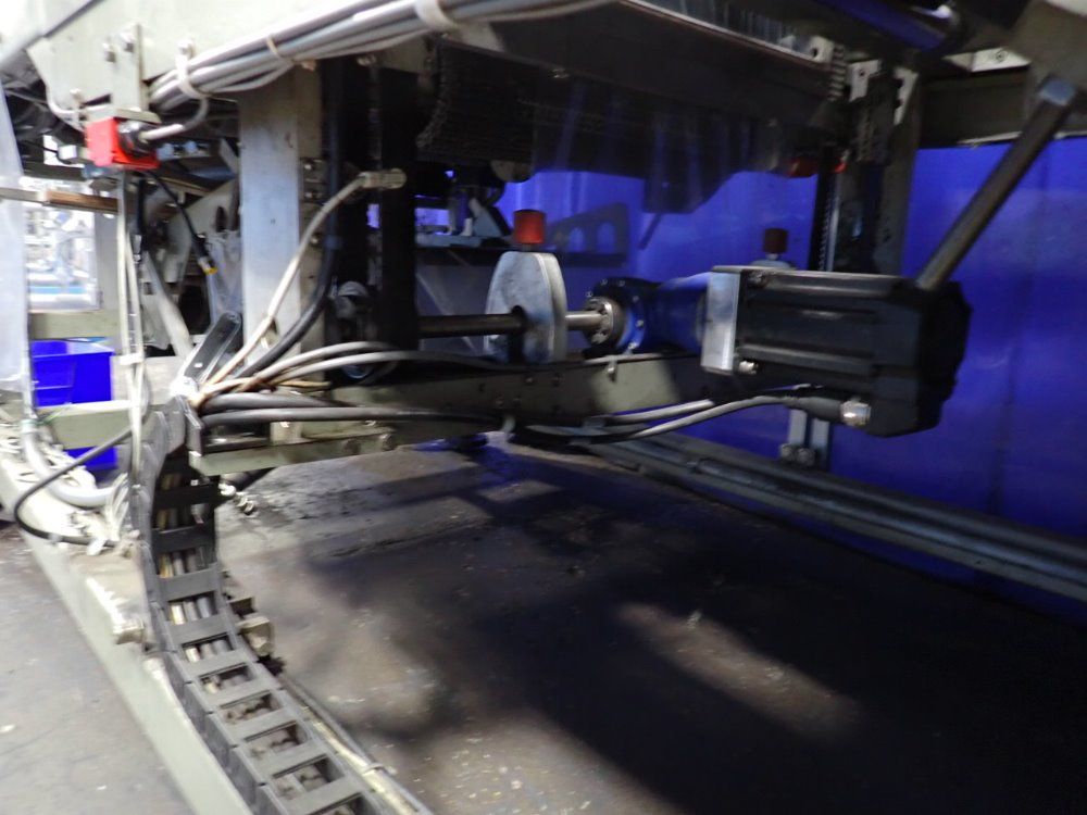 Tekkra 184" X 19" T-1020-60 Shrink Wrap Machine - T-1020-60