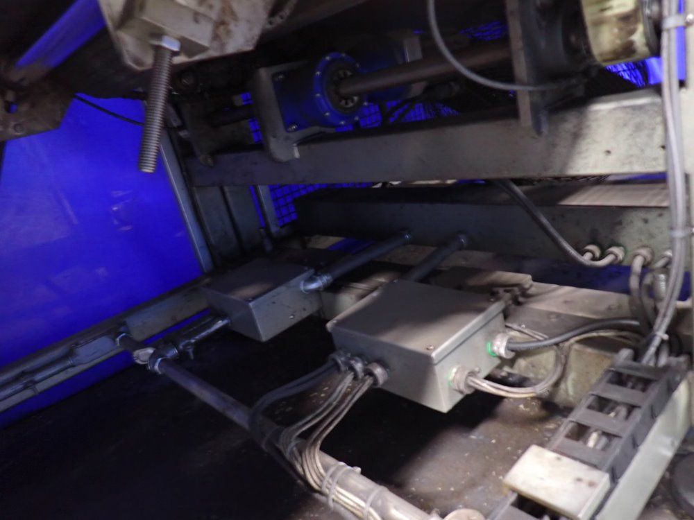 Tekkra 184" X 19" T-1020-60 Shrink Wrap Machine - T-1020-60