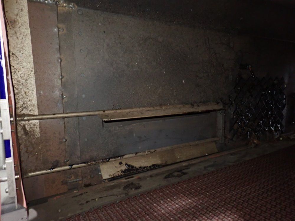 Tekkra 184" X 19" T-1020-60 Shrink Wrap Machine - T-1020-60