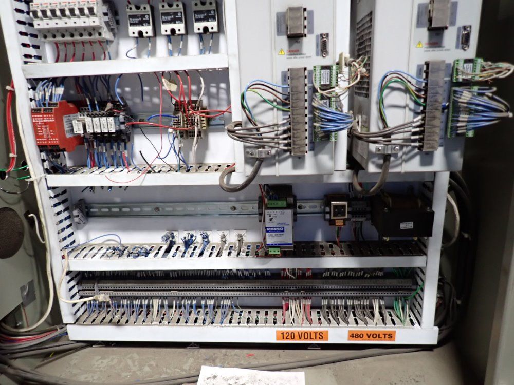 Tekkra 184" X 19" T-1020-60 Shrink Wrap Machine - T-1020-60