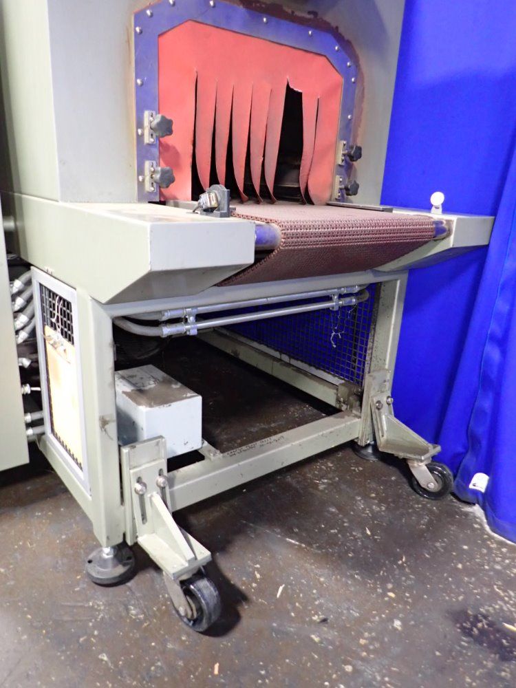 Tekkra 184" X 19" T-1020-60 Shrink Wrap Machine - T-1020-60