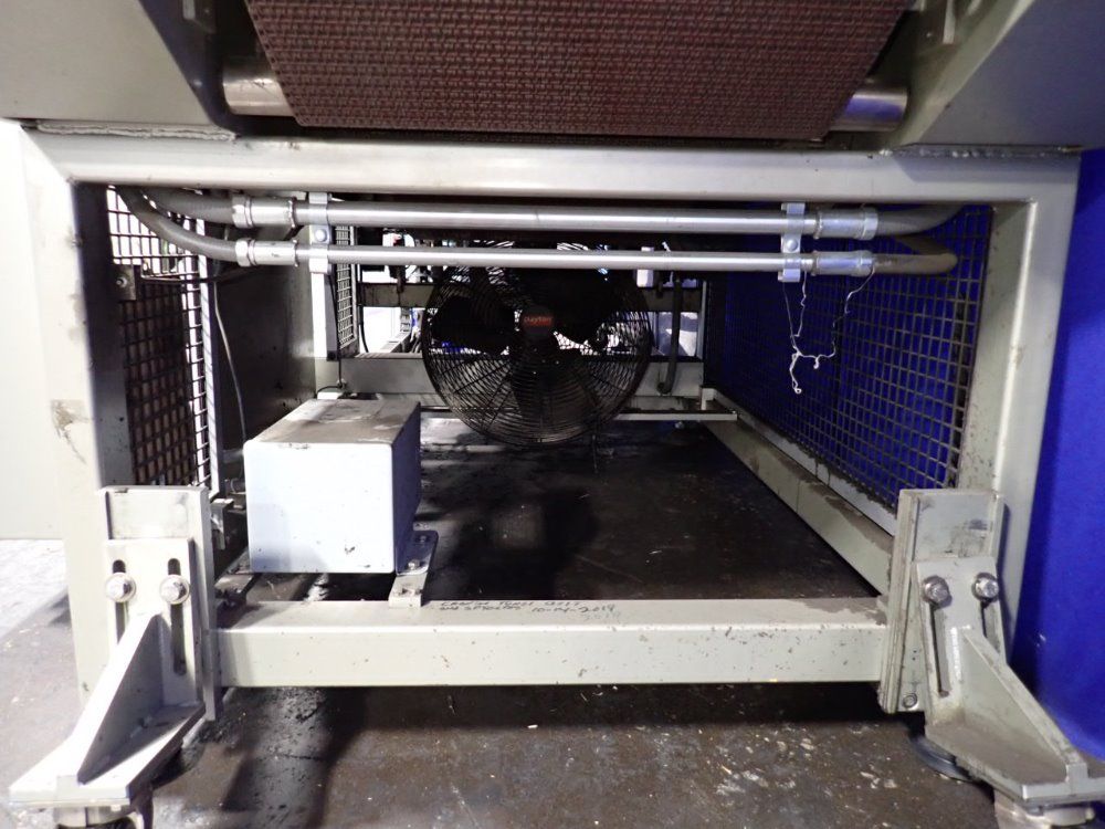 Tekkra 184" X 19" T-1020-60 Shrink Wrap Machine - T-1020-60