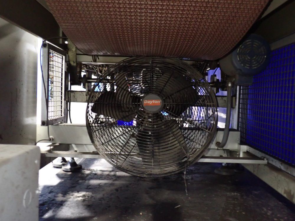 Tekkra 184" X 19" T-1020-60 Shrink Wrap Machine - T-1020-60