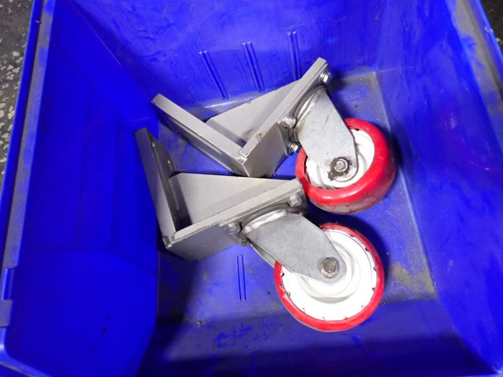 Tekkra 184" X 19" T-1020-60 Shrink Wrap Machine - T-1020-60