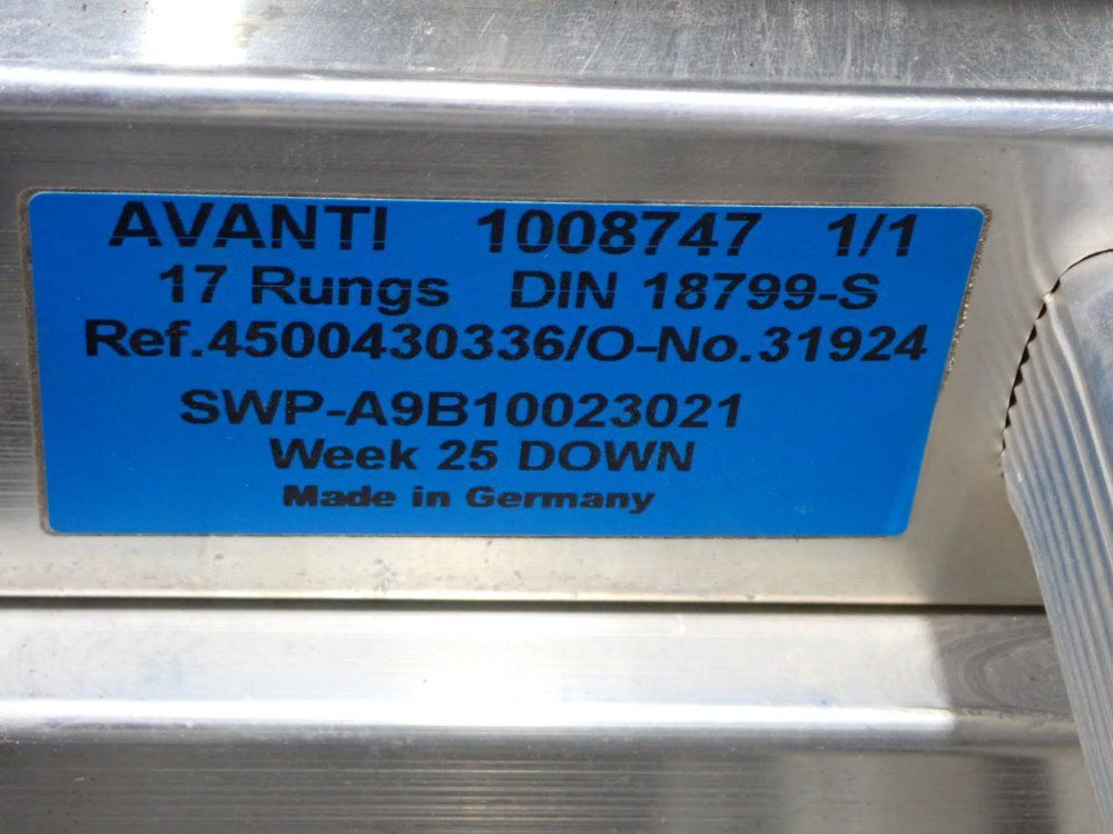 Avanti 16 Ft Ladder
