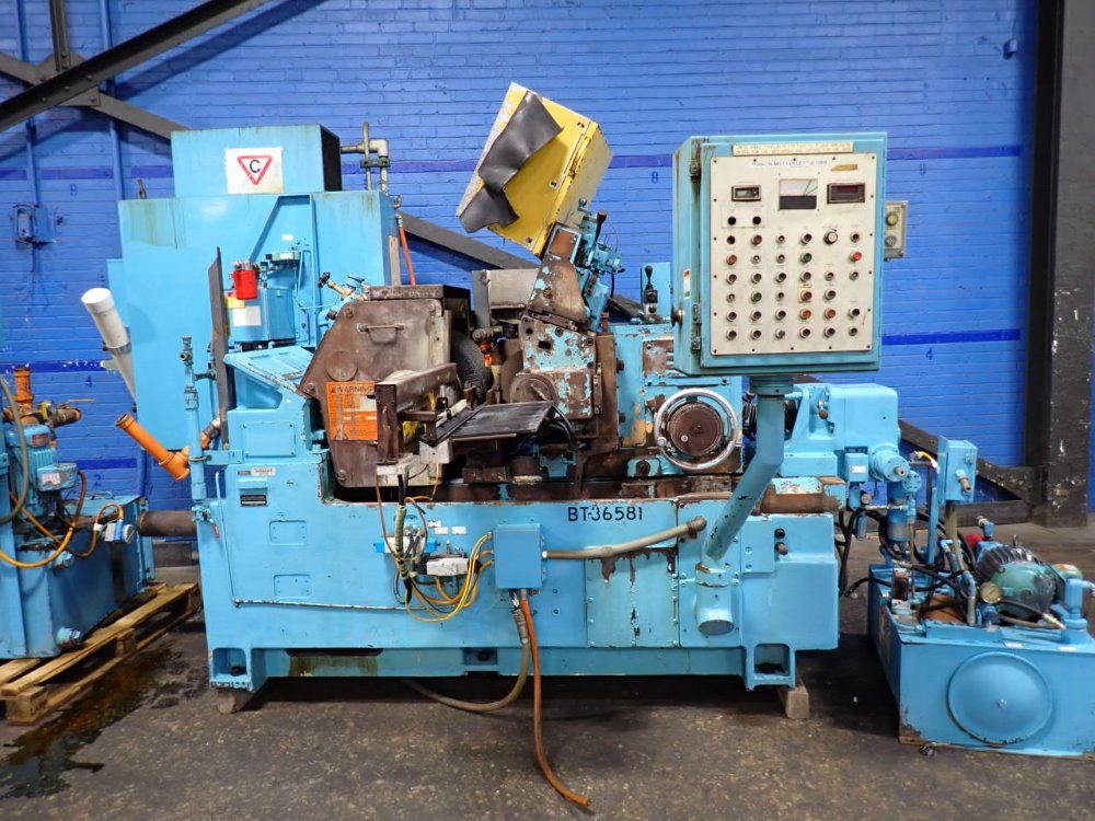 Goldcrown 325-12 Centerless Grinder - 325-12