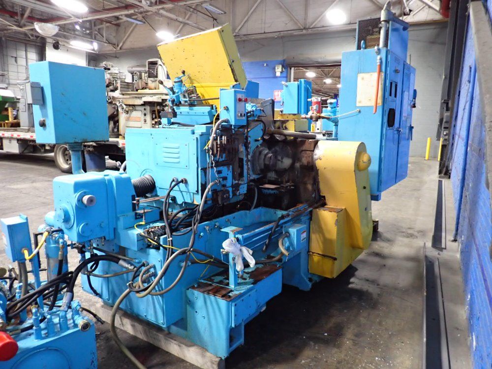 Goldcrown 325-12 Centerless Grinder - 325-12