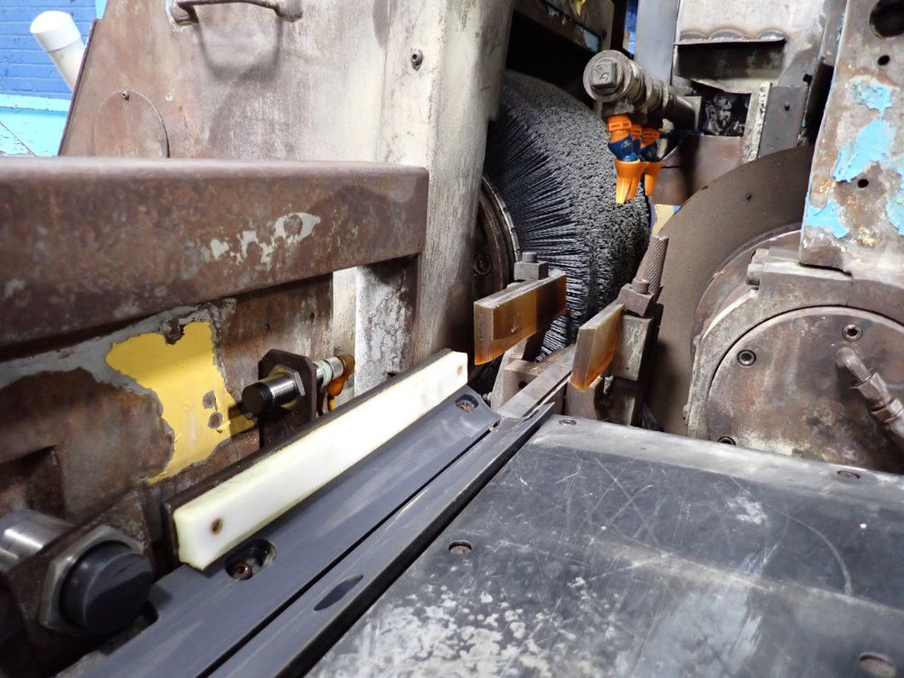 Goldcrown 325-12 Centerless Grinder - 325-12