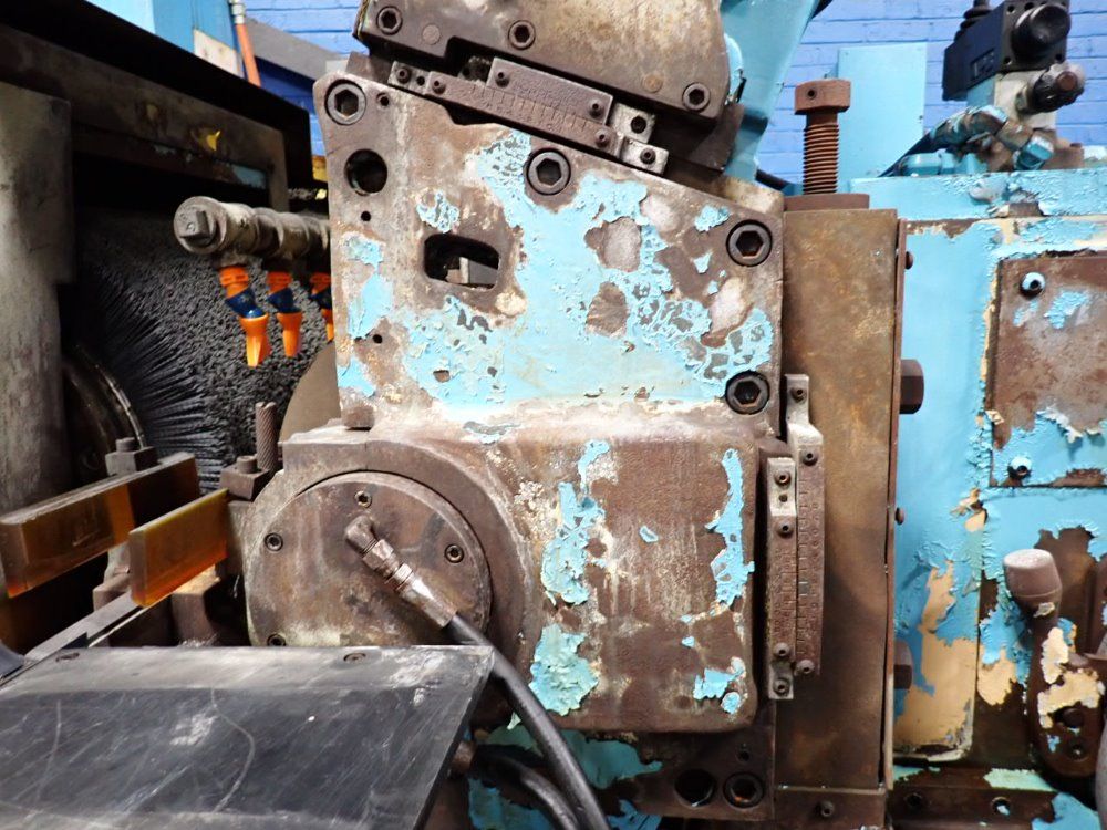 Goldcrown 325-12 Centerless Grinder - 325-12