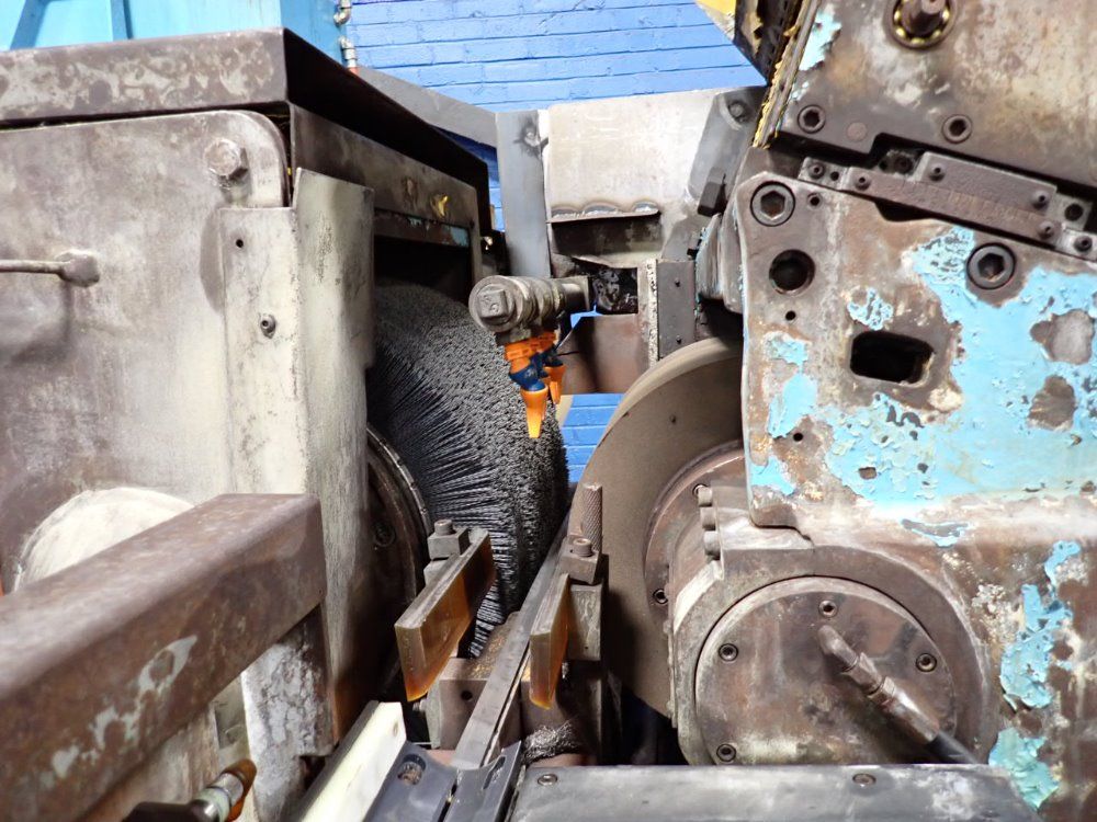 Goldcrown 325-12 Centerless Grinder - 325-12