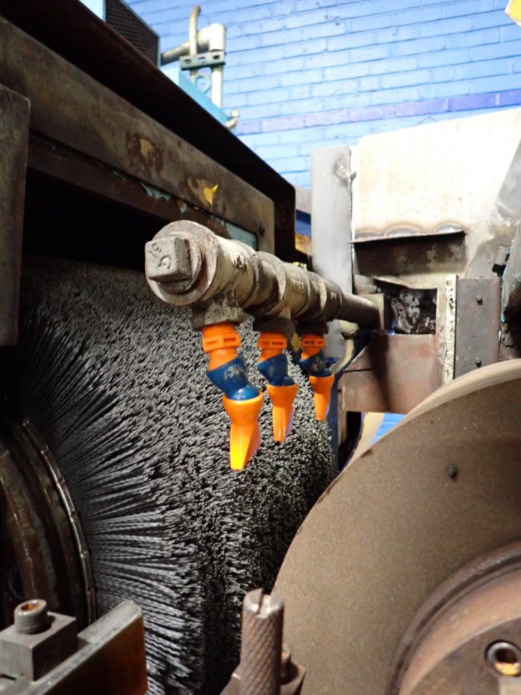 Goldcrown 325-12 Centerless Grinder - 325-12