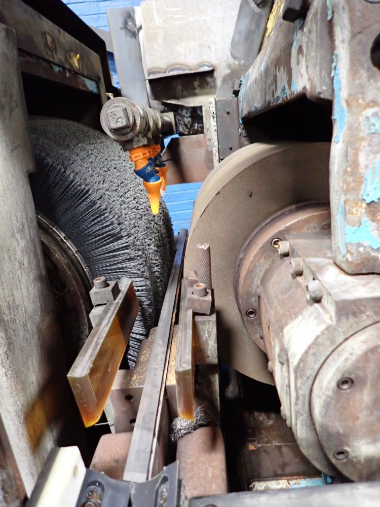 Goldcrown 325-12 Centerless Grinder - 325-12