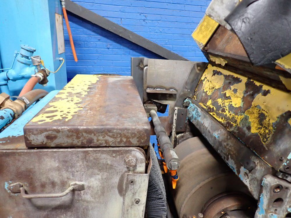 Goldcrown 325-12 Centerless Grinder - 325-12