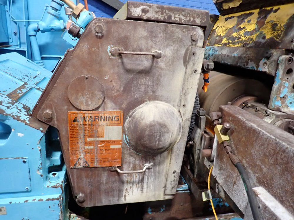 Goldcrown 325-12 Centerless Grinder - 325-12