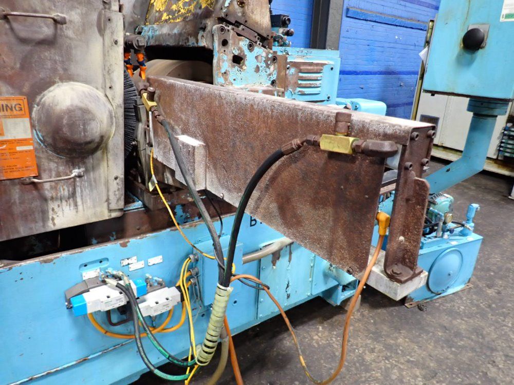 Goldcrown 325-12 Centerless Grinder - 325-12