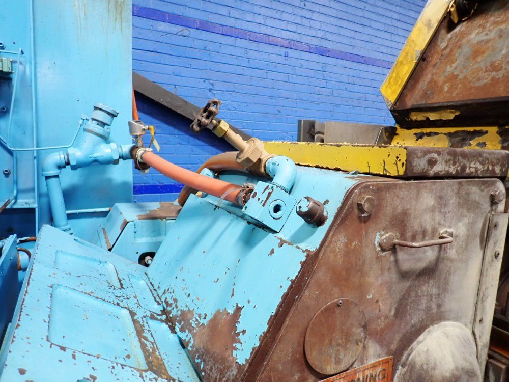 Goldcrown 325-12 Centerless Grinder - 325-12