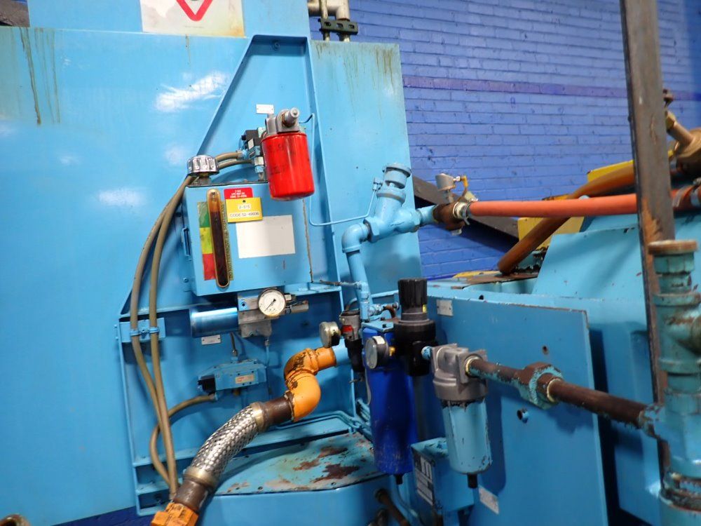 Goldcrown 325-12 Centerless Grinder - 325-12