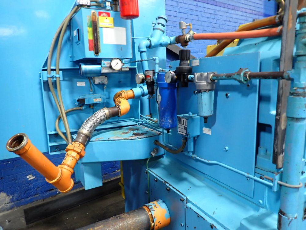 Goldcrown 325-12 Centerless Grinder - 325-12