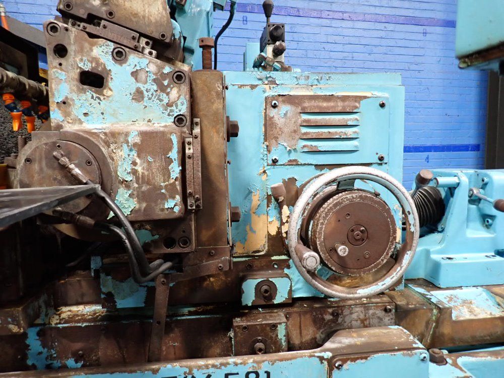 Goldcrown 325-12 Centerless Grinder - 325-12