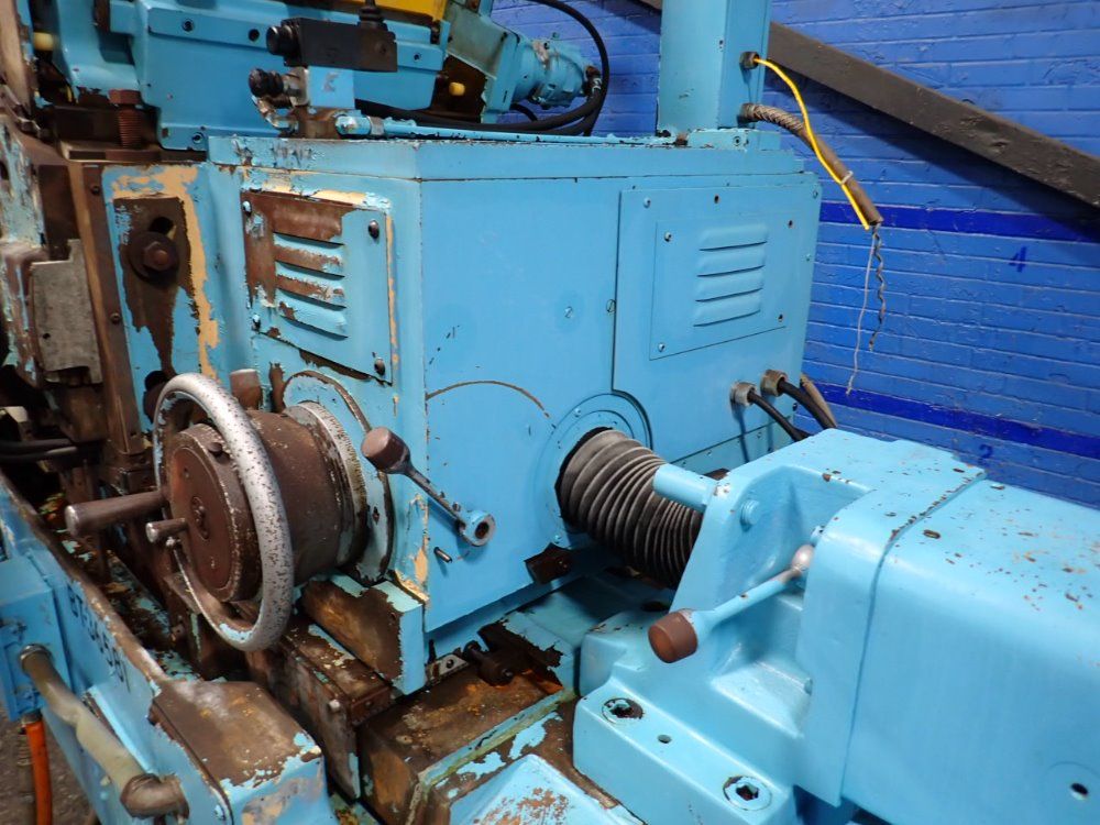 Goldcrown 325-12 Centerless Grinder - 325-12