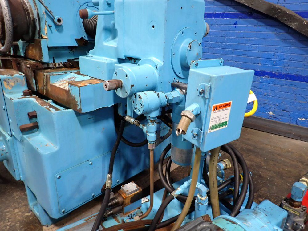 Goldcrown 325-12 Centerless Grinder - 325-12