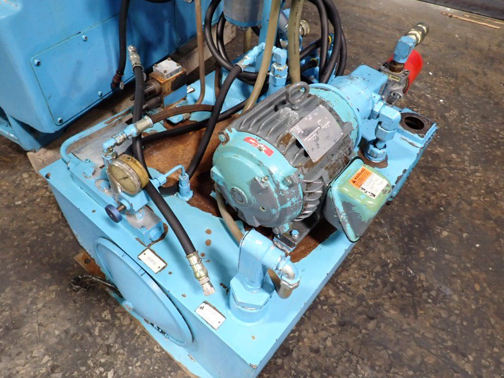 Goldcrown 325-12 Centerless Grinder - 325-12