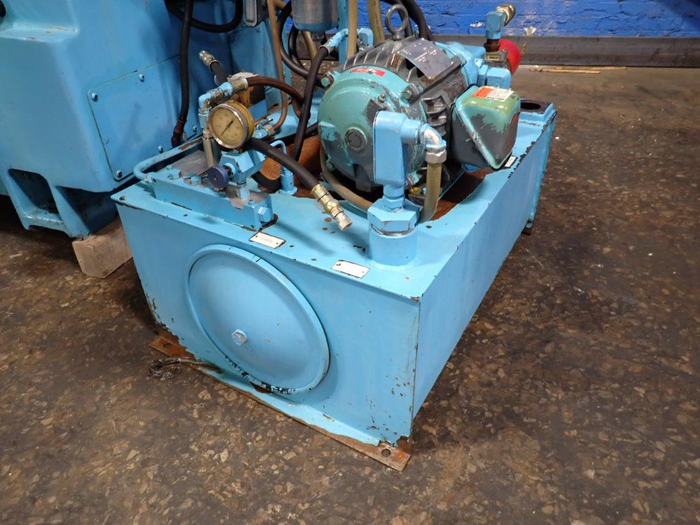 Goldcrown 325-12 Centerless Grinder - 325-12