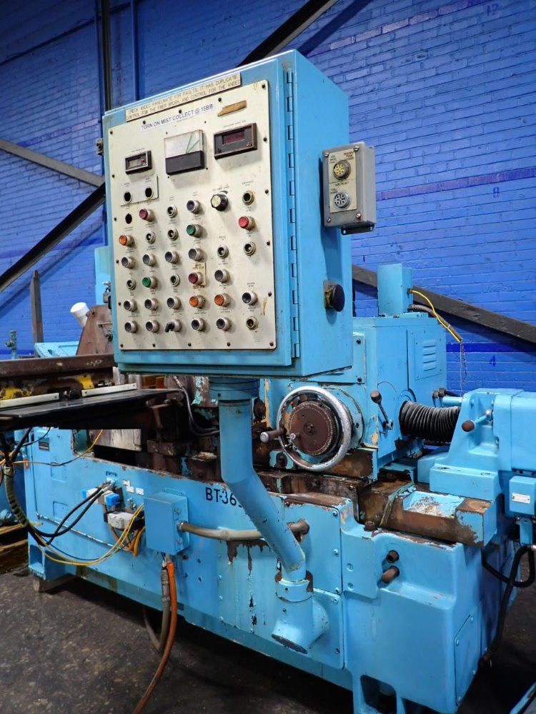 Goldcrown 325-12 Centerless Grinder - 325-12