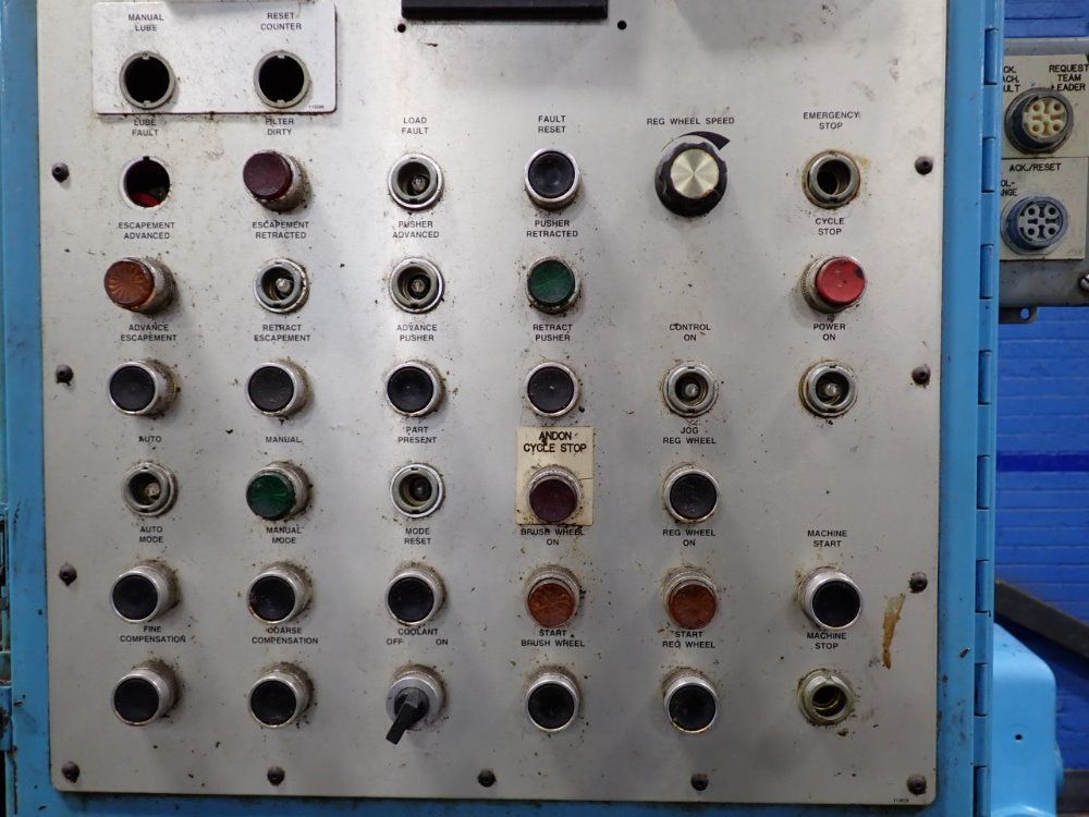 Goldcrown 325-12 Centerless Grinder - 325-12