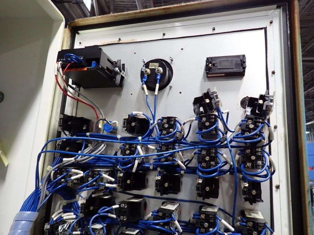 Goldcrown 325-12 Centerless Grinder - 325-12