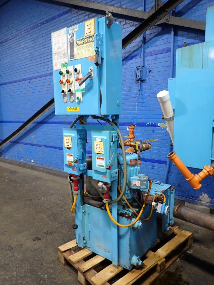 Goldcrown 325-12 Centerless Grinder - 325-12