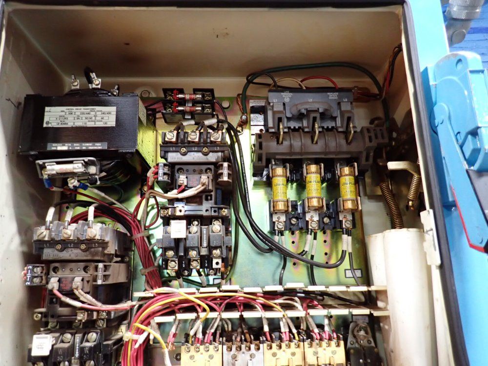 Goldcrown 325-12 Centerless Grinder - 325-12