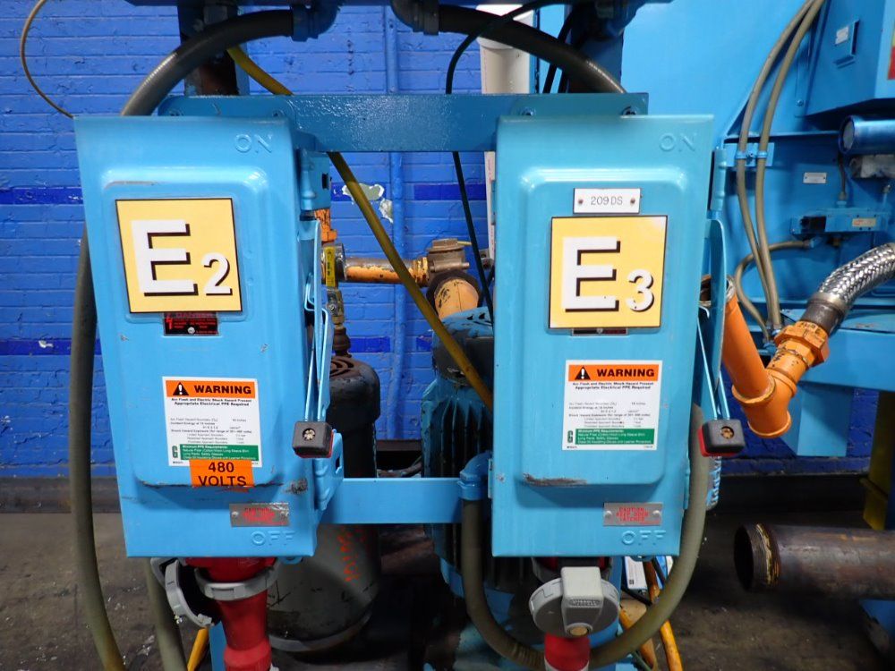 Goldcrown 325-12 Centerless Grinder - 325-12