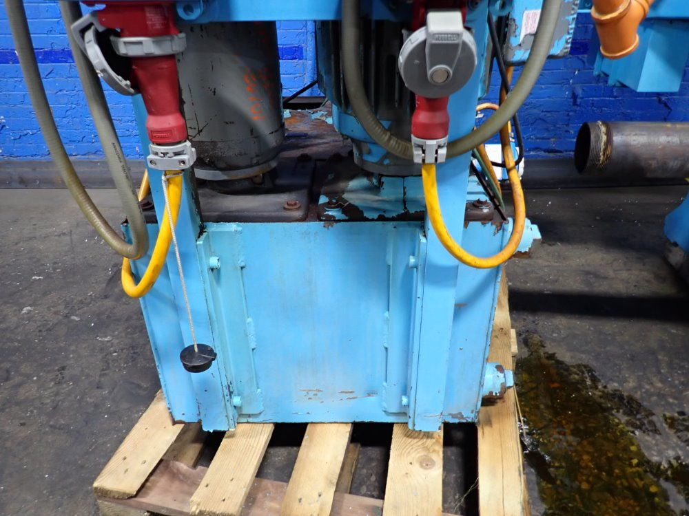 Goldcrown 325-12 Centerless Grinder - 325-12