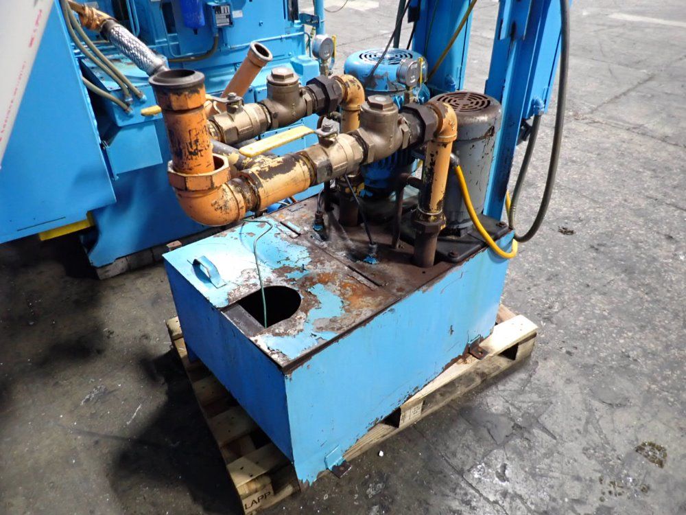 Goldcrown 325-12 Centerless Grinder - 325-12